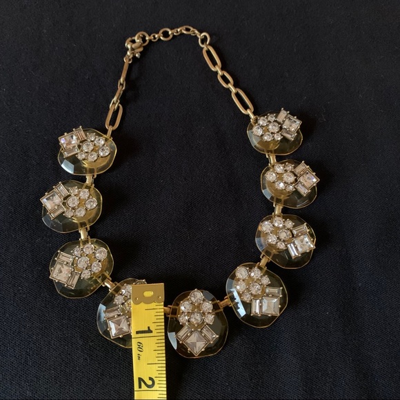 J. Crew statement Necklace - Picture 2 of 3